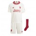 Cheap Manchester United Casemiro #18 Third Football Kit Children 2023-24 Short Sleeve (+ pants)